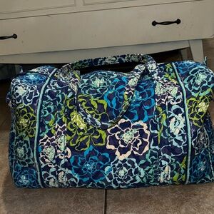 Vera Bradley Duffle Bag